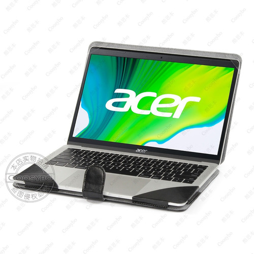 Funda De Piel Sintética Para Acer Aspire 3 Vero 5 A515 A315
