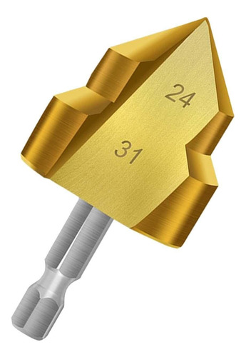Juego De 3 Piezas De Herramientas De Hardware De Broca Ppr