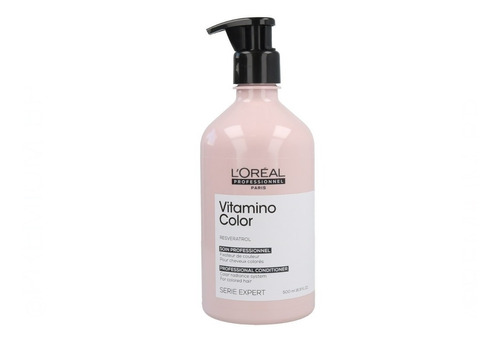 Loreal Serie Expert Shampoo Vitamino Co - mL a $274