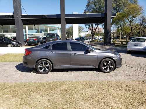 Honda Civic 2.0 I-vtec Sohc Exl Cvt Nafta Automático