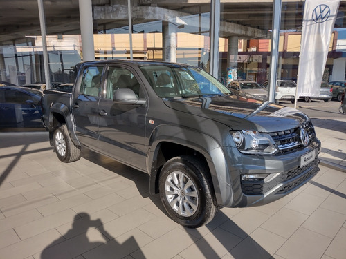 Imagen 3 de 25 de Volkswagen Amarok Comfortline 4x2 At 2.0 Tdi Oferta 0km