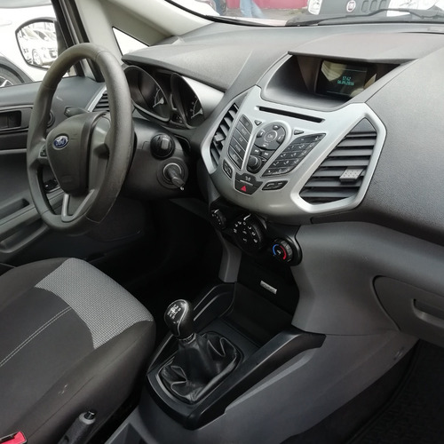 Imagen 14 de 17 de Ford Ecosport Se 1.6l Mt N 2016