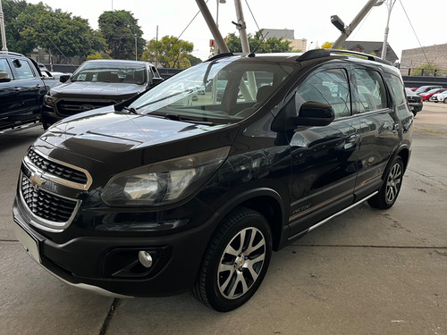 Chevrolet Spin Activ 1.8n A/t 2016 Con Gnc