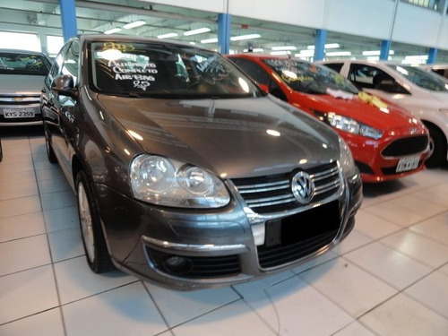 Volkswagen Jetta 2.5 I 20v 150cv Gasolina 4p Tiptronic