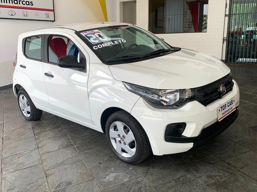 Fiat Mobi Like Carro Sem Entrada Carro Para Aplicativo Uber