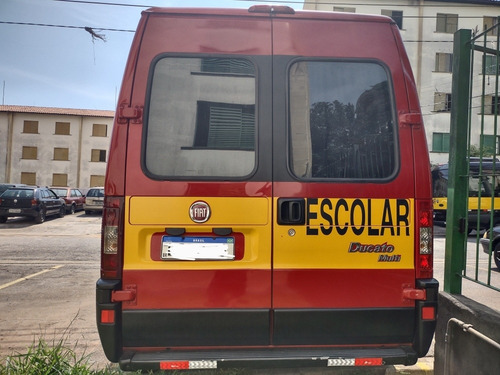 Fiat Ducato 2012 2.3 Multijet Teto Alto Economy 5p