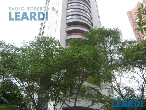 Imagem 14 de 14 de Apartamento - Morumbi - Sp - 342479