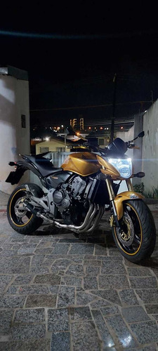 Imagem 2 de 7 de Honda Cb600f