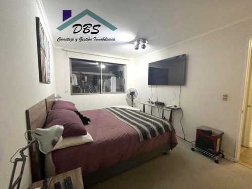 Dbs Propiedades Arrienda Depto 2d/2b/1est/1b $750.000
