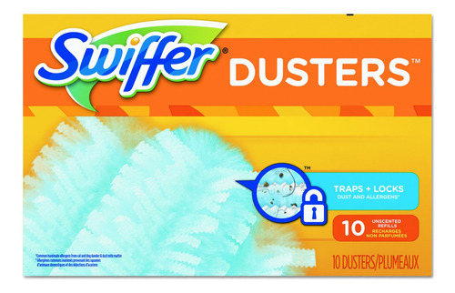 Swiffer Unscented Dusters Refills