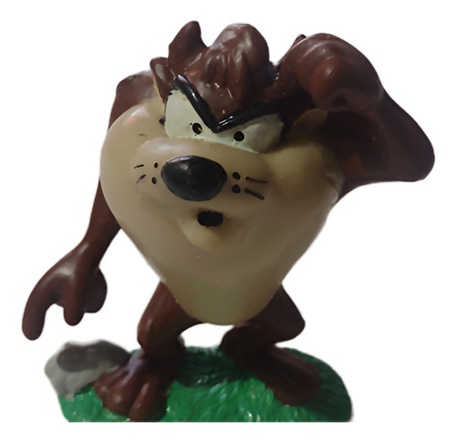 Taz Looney Tunes Applause Tazmania Warner (Usado)