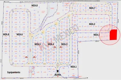 Terreno en venta