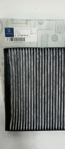 Filtro De Carbon Activado Mercedes W211 E350