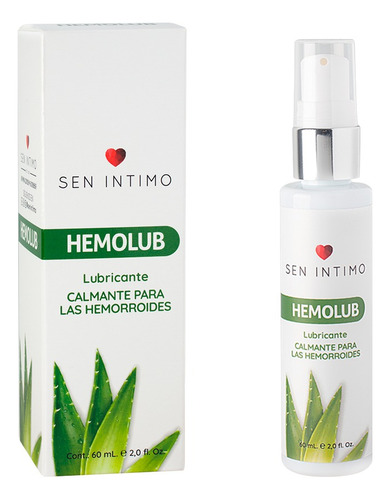 Calmante De Hemorroides - Alivio Inmediato Y Natural - 60ml