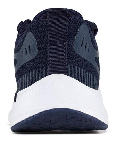 Tenis Borki Azul Osc Para Niña Croydon