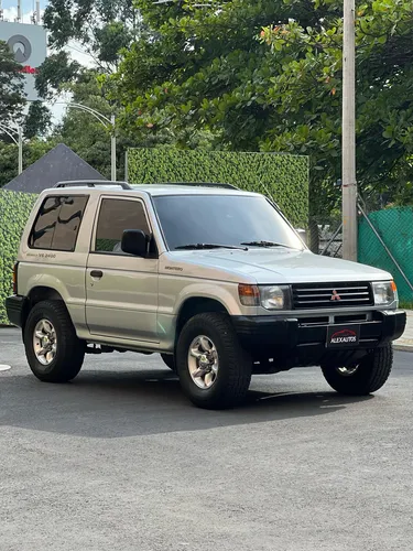 Mitsubishi Montero V11 Vna 2008