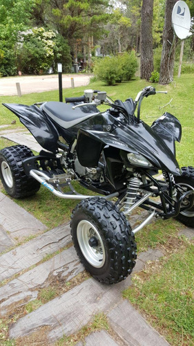 Yamaha 450 Yfz Raptor