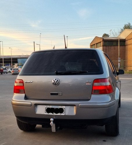 Volkswagen Golf 2.0 Highline 2005