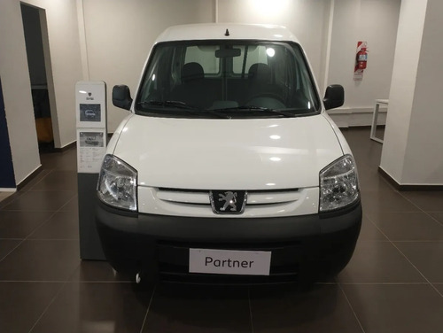 Imagen 11 de 15 de Peugeot Partner 0km Con O Sin Asientos Tomamos Usados. -*