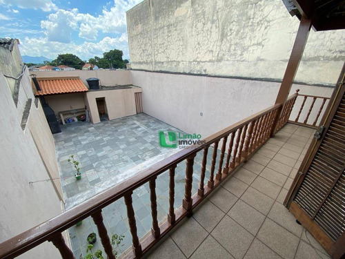 Imagem 22 de 27 de Sobrado Com 3 Dormitórios Sendo 3 Suítes À Venda, 300 M² Por R$ 900.000 - Freguesia Do Ó - São Paulo/sp - So0494