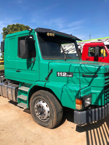 Caminhão Scania 112hw 360 Truck Cavalo 6x2