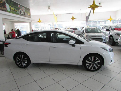 Imagem 6 de 12 de Nissan Versa 1.6 16v Flex Exclusive Xtronic