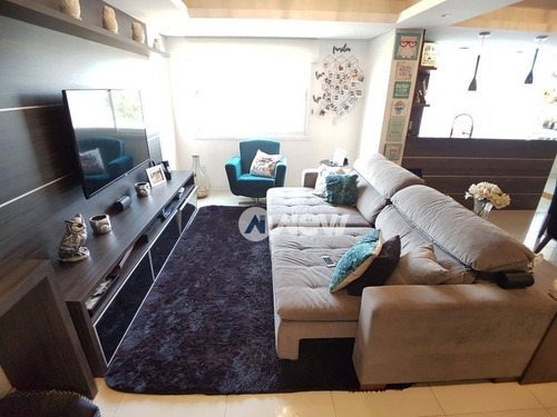 Imagem 6 de 19 de Apartamento À Venda, 100 M² Por R$ 649.000,00 - Ideal - Novo Hamburgo/rs - Ap2747