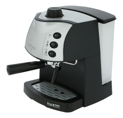 Imagen 2 de 9 de Cafetera Sindelen Bomba 15 Bares 1,8lts Espumador Cf-4600ng