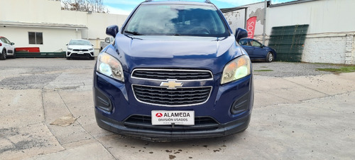 Imagen 9 de 14 de Chevrolet Tracker Ls 2013