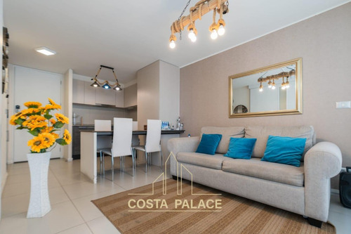 Costa Palace Vende Departamento De 1 Dormitorio En Concón