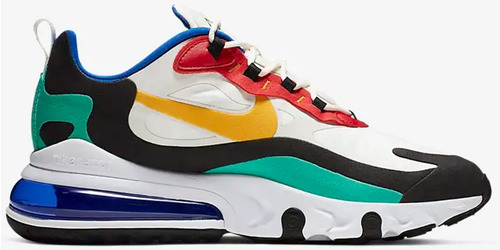 Nike Air Max 270 React Bauhaus 2019 Para Hombre Dama Niños | Mercado Libre