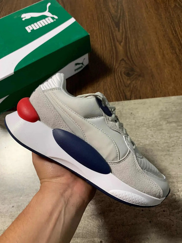 Tenis Puma Rs 9.8 Gravity Dancing Originals 370650 02 | Meses sin intereses