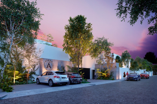Imagen 8 de 17 de Casa Tipo Townhouse En Venta Ayrea. Cholul, Yucatan