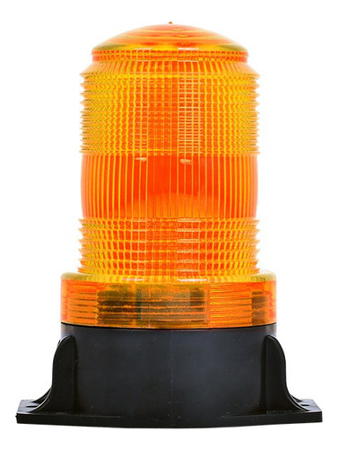Torreta Led Ambar 30led Estrobo Para Montacargas Universal