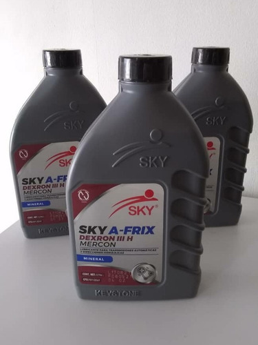 Aceite Para Caja Automática Dexron 3  Sky  D-||| Sellado 