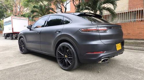 Porsche Cayenne 3.0