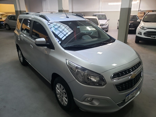 Imagen 9 de 14 de Chevrolet Spin 1.8 Ltz 7as 105cv 2017 Famaautos