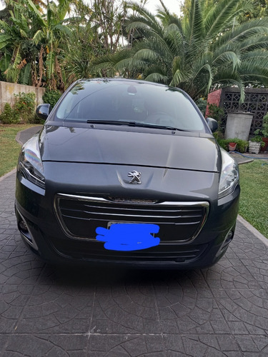 Imagen 2 de 9 de Peugeot 5008 Feline 1.6thp Tiptronic