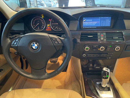 Imagem 8 de 15 de Bmw 550i Nw51 2009