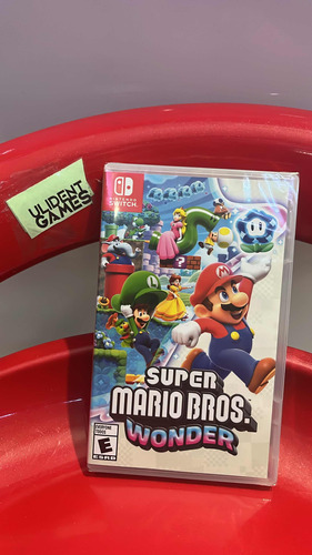 Súper Mario Wonder Nintendo Switch