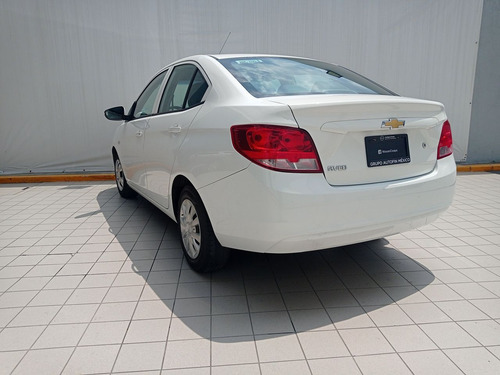 Chevrolet Aveo 1.5 Ls Mt