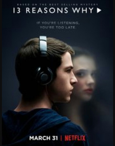 Serie 13 Reasons Why (por Trece Razones) !!!