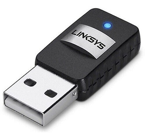 Adaptador Usb Wifi Linksys Ae6000, Ac580