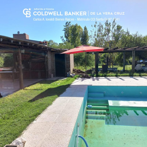 Casa En Venta En Colastiné 4 Dormitorios - Piscina
