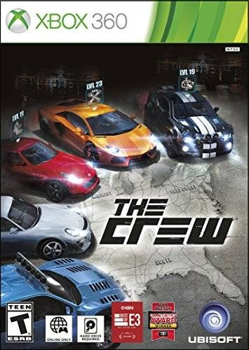 El Crew - Xbox 360