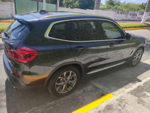 Imagen 6 de 15 de Bmw X3 2021 5p Xdrive 30i X Line L4/2.0/t Aut