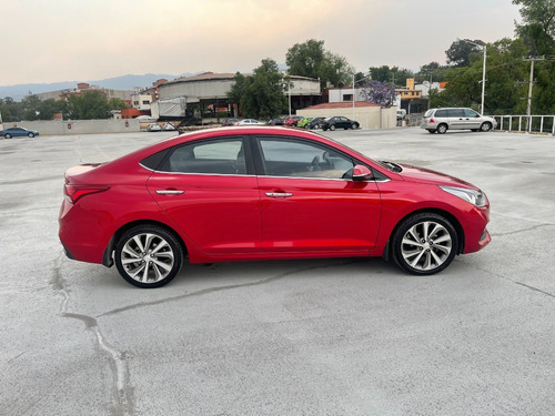 Imagen 17 de 25 de Hyundai Accent 2018 1.6 Sedan Gls At
