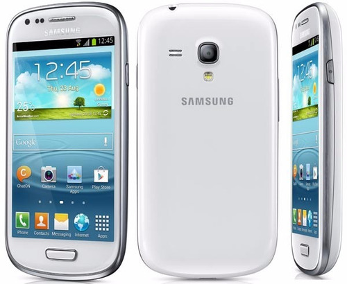 Samsung Galaxy Mini S3 Gt-i8200 Original Nuevo En Su Caja!!