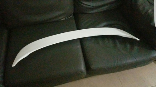 Alerón Para Bmw Serie 1 E87 De 2005 A 2011 Para Pintar