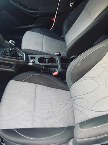 Ford Focus Iii 1.6 Sedan S 2014